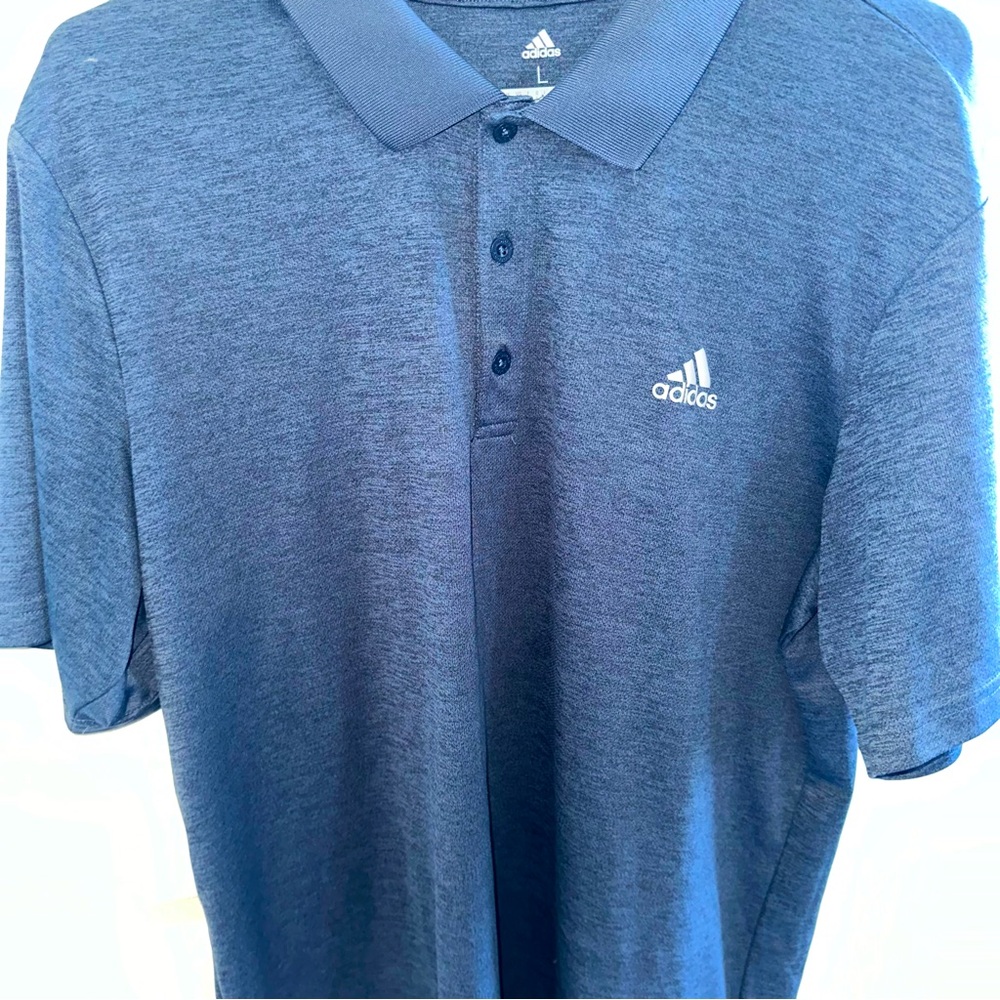 Adidas Men’s Golf Polo. Large.